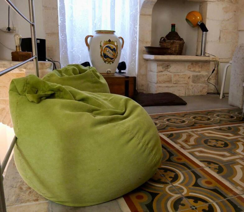 Residenza Le Tre Volte - Colazione Inclusa Con Ticketbar Martina Franca Exterior foto