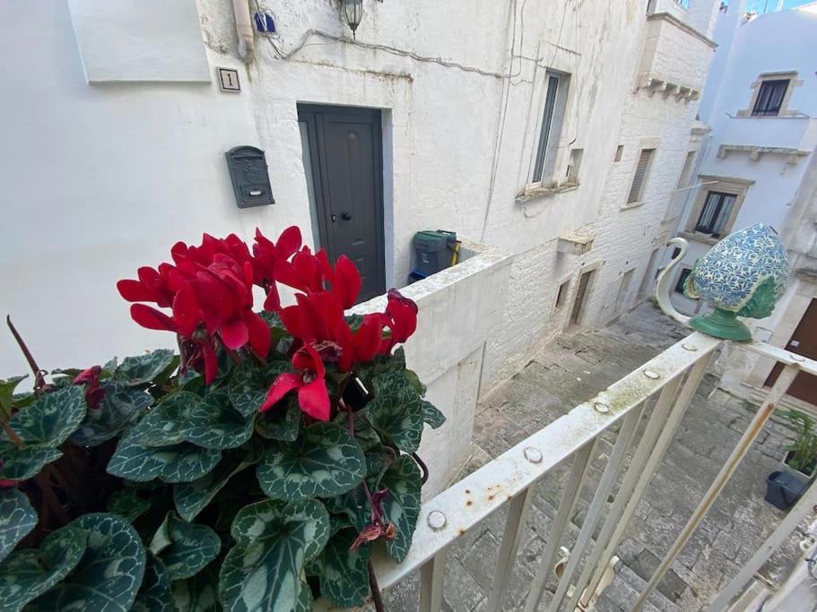 Residenza Le Tre Volte - Colazione Inclusa Con Ticketbar Martina Franca Exterior foto
