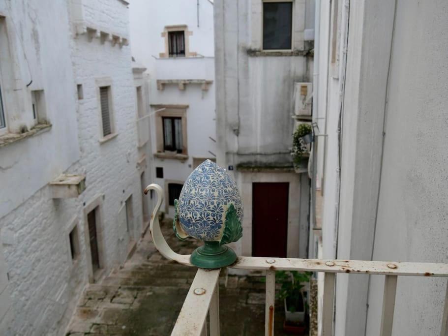 Residenza Le Tre Volte - Colazione Inclusa Con Ticketbar Martina Franca Exterior foto