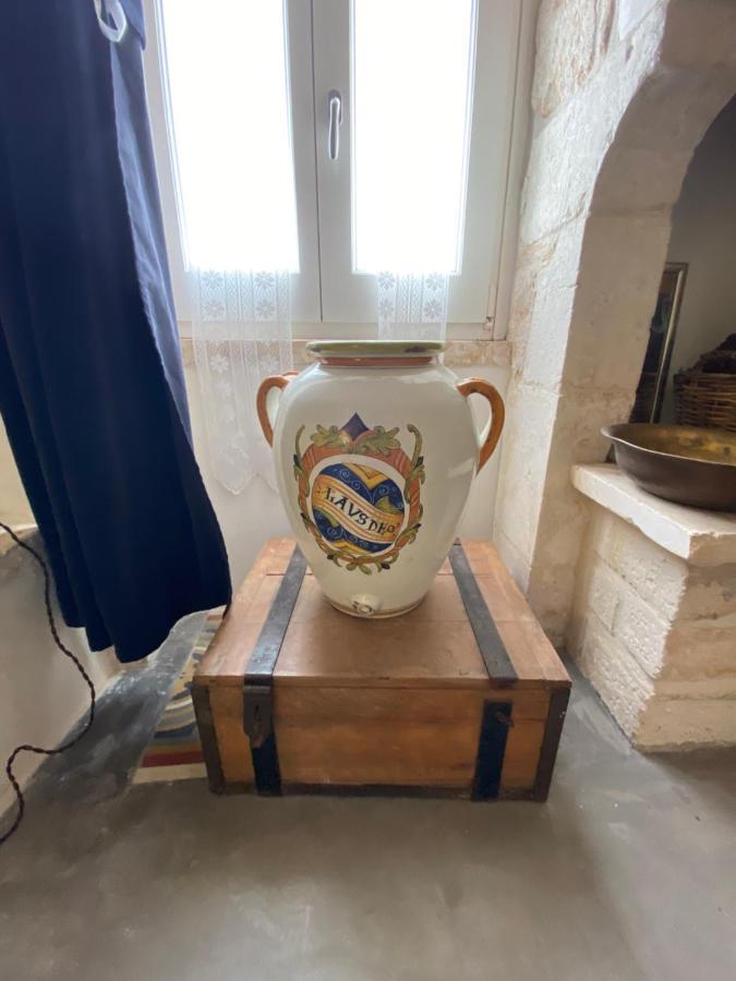 Residenza Le Tre Volte - Colazione Inclusa Con Ticketbar Martina Franca Exterior foto