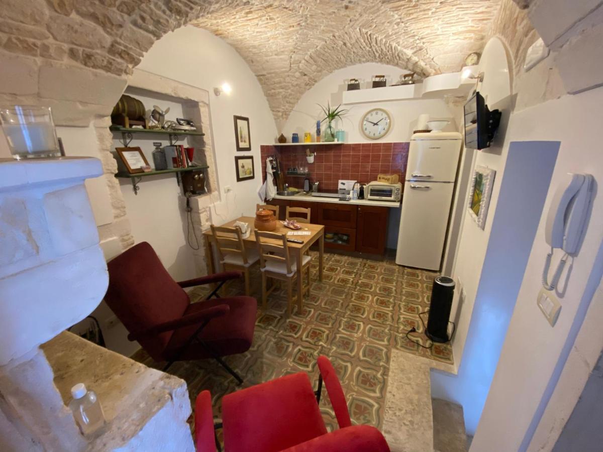 Residenza Le Tre Volte - Colazione Inclusa Con Ticketbar Martina Franca Exterior foto